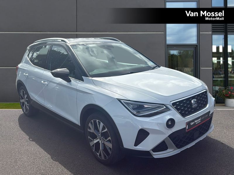 SEAT Arona XPERIENCE Lux