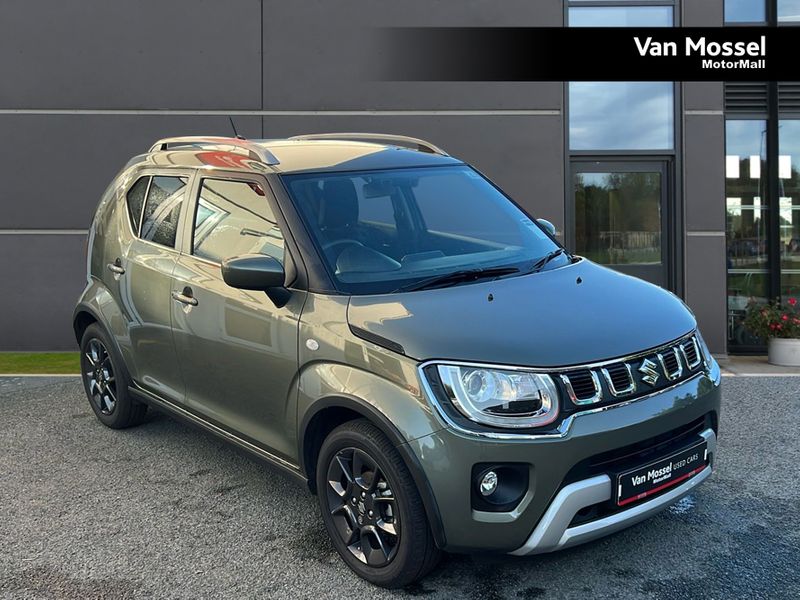Suzuki Ignis SZ-T