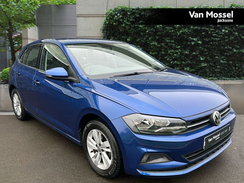 Volkswagen Polo SE