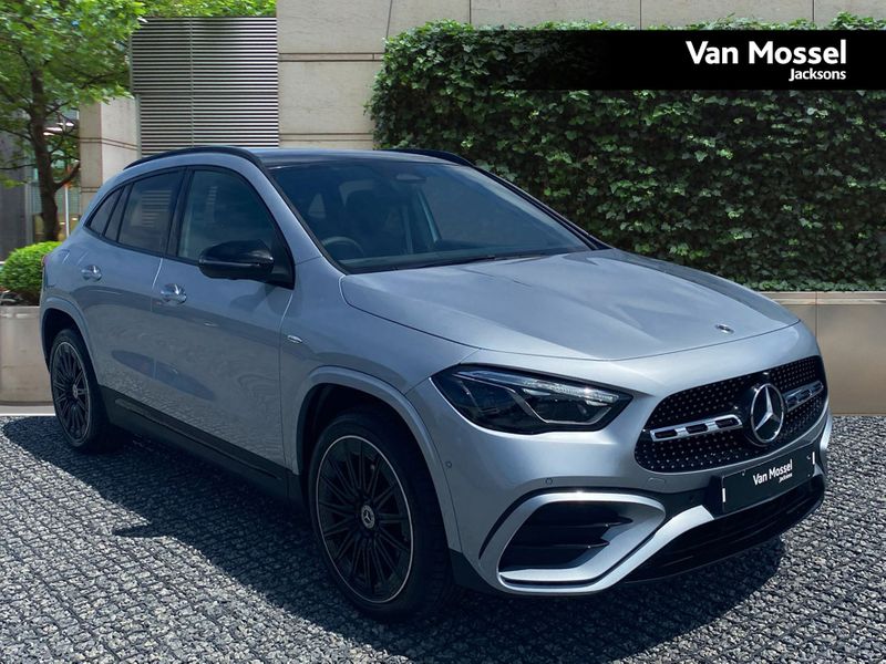 Mercedes-Benz Gla AMG Line