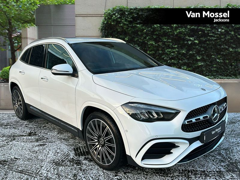 Mercedes-Benz Gla AMG Line