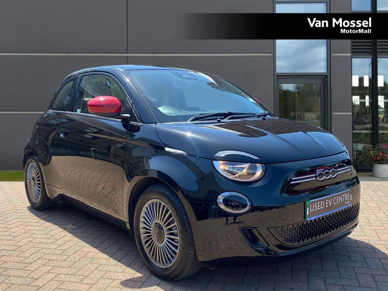 FIAT 500 Icon