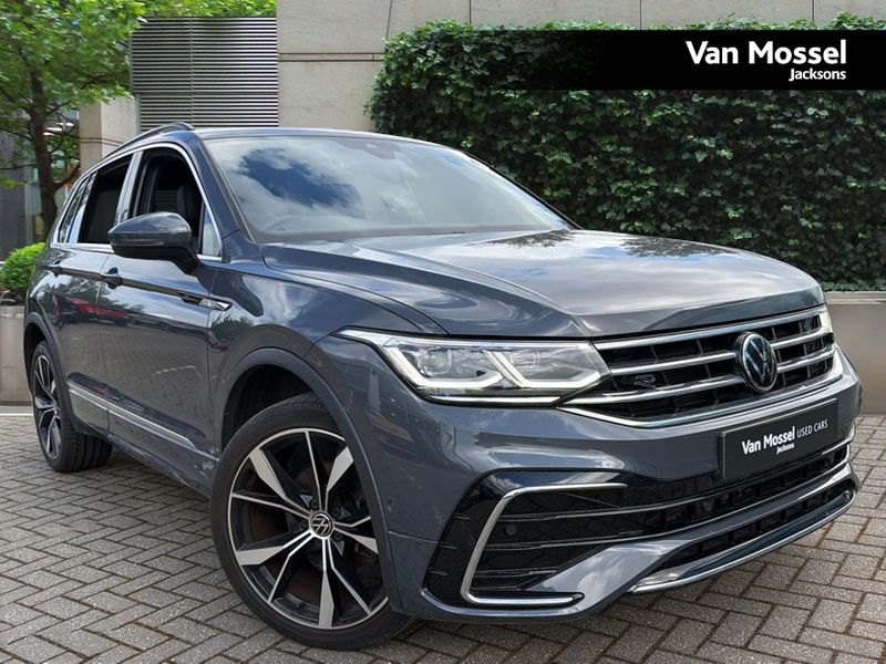 Volkswagen Tiguan R-Line