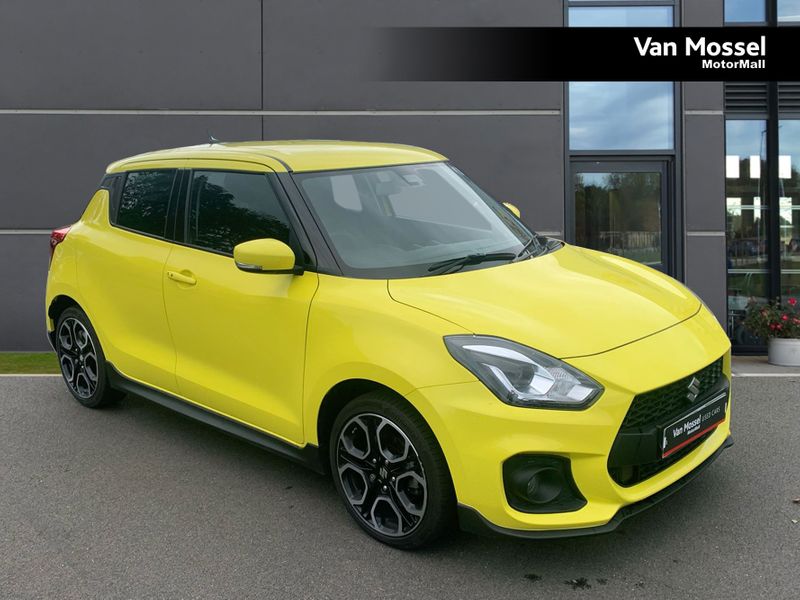 Suzuki Swift Sport