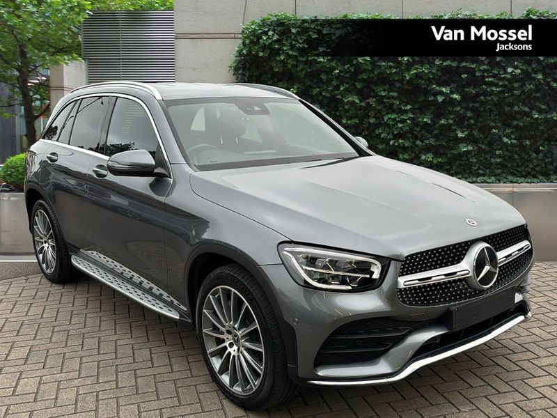 Mercedes-Benz Glc AMG Line