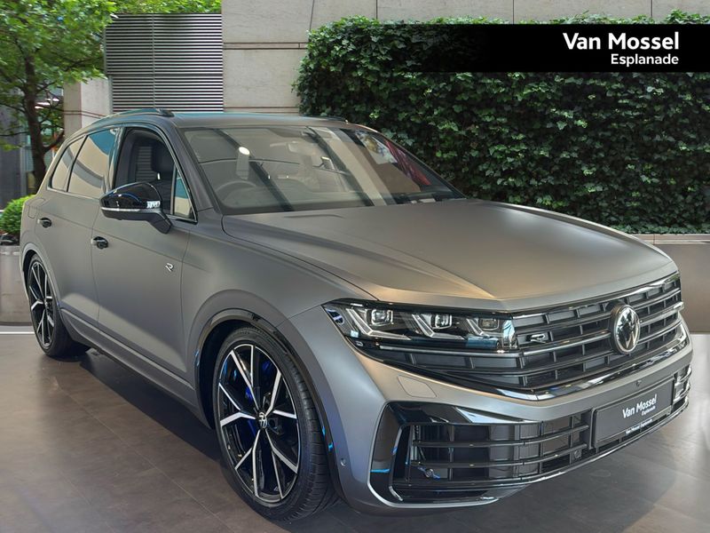 Volkswagen Touareg R