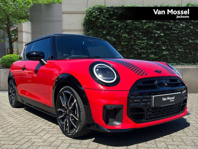 MINI Cooper S Sport