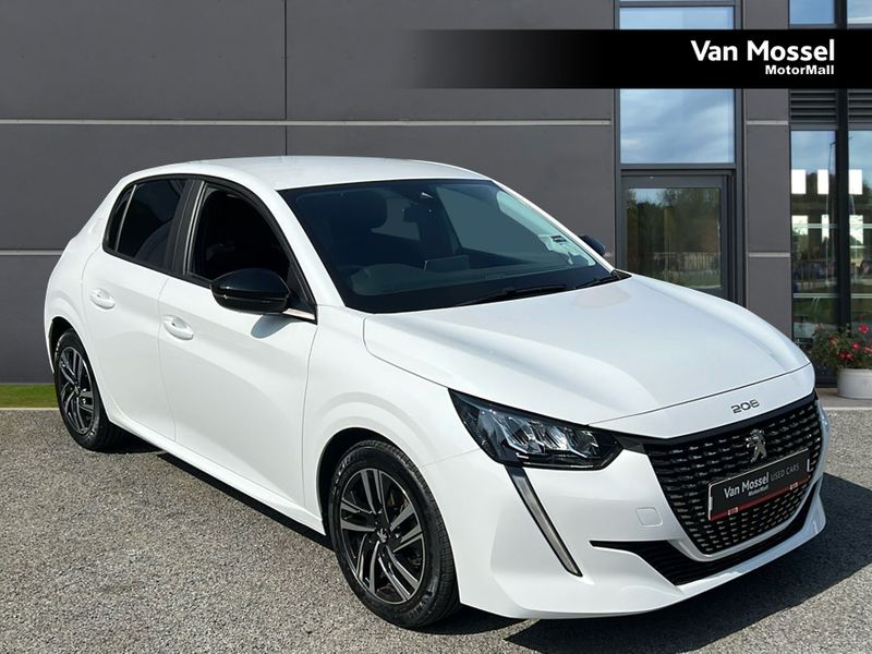 Peugeot 208 Active Premium +