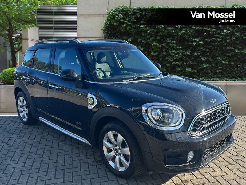 MINI Countryman Cooper S E Classic