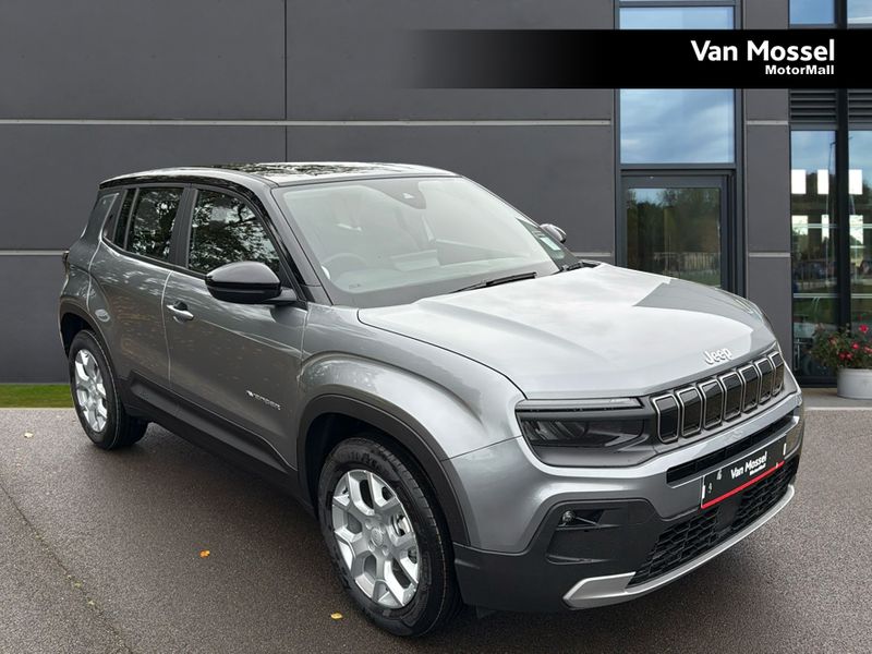 Jeep Avenger Altitude