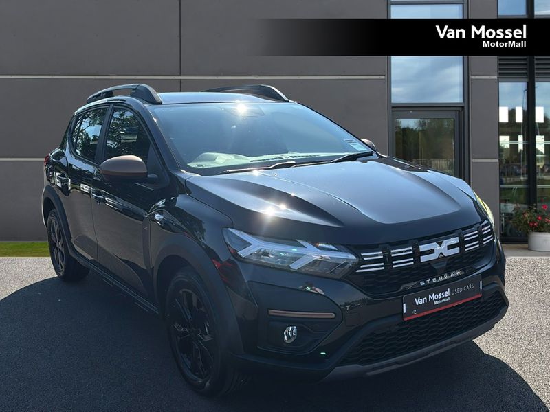 Dacia Sandero Stepway Extreme
