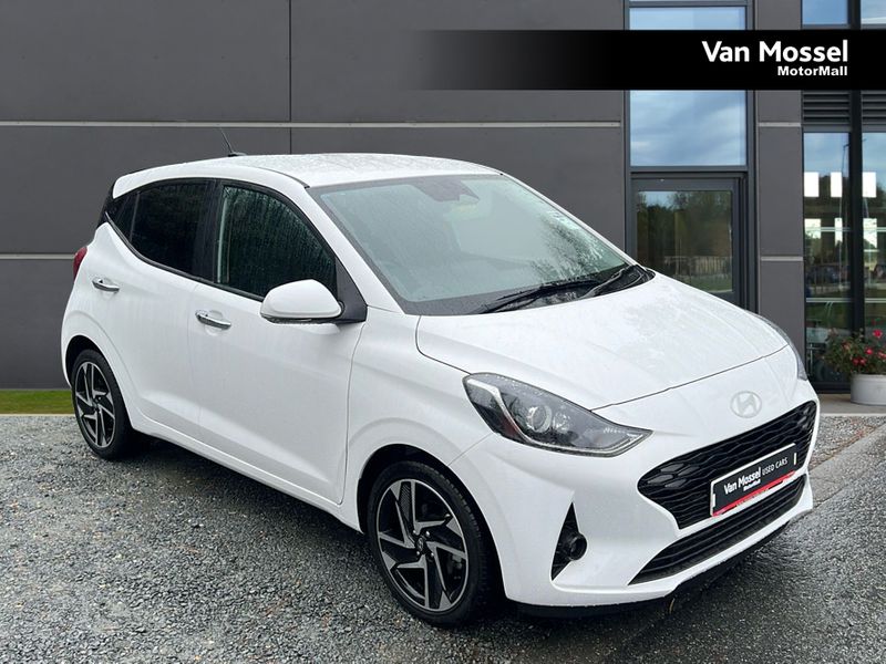 Hyundai I10 Premium
