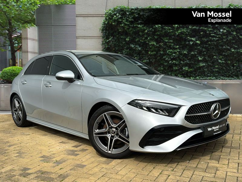 Mercedes-Benz A Class AMG Line