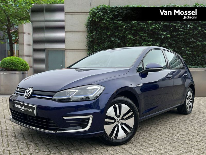 Volkswagen Golf e-Golf