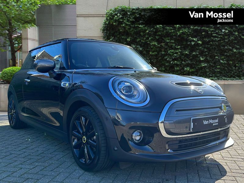 MINI Hatchback Cooper S Level 3