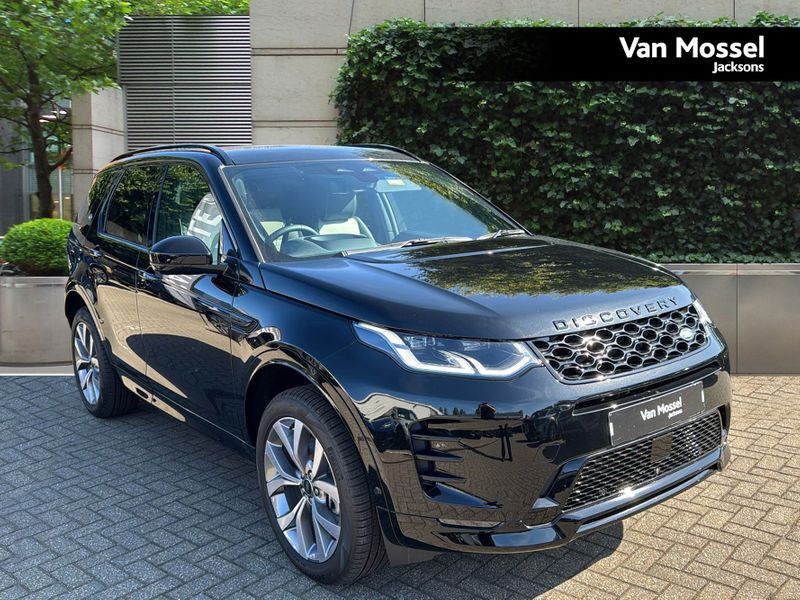 Land Rover Discovery Sport Dynamic HSE