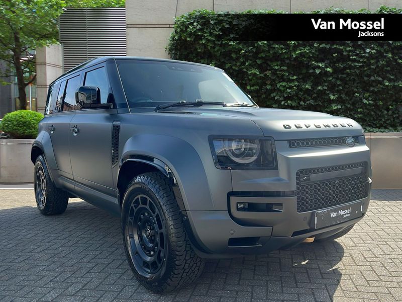 Land Rover Defender Octa Edition One
