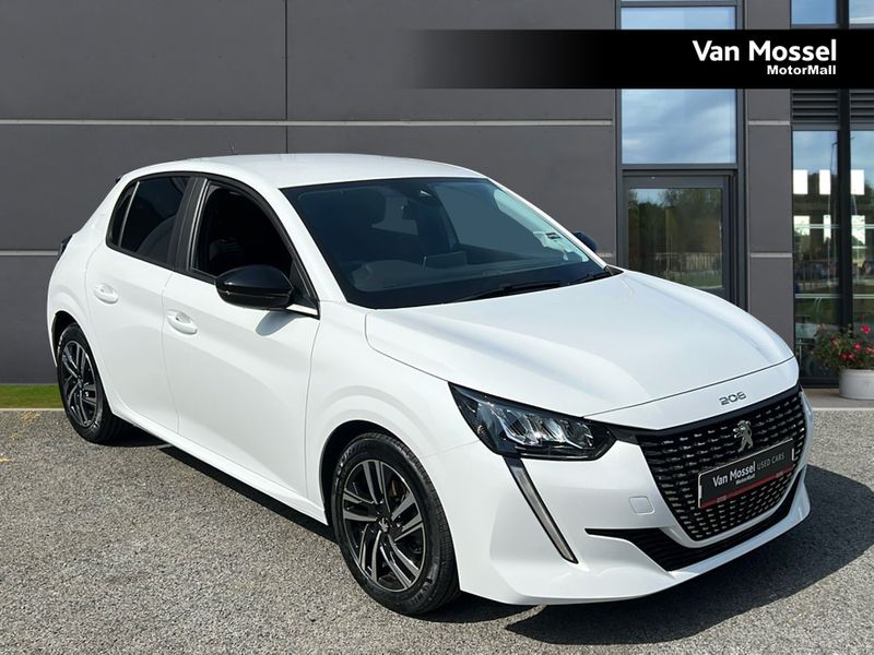 Peugeot 208 Active Premium +