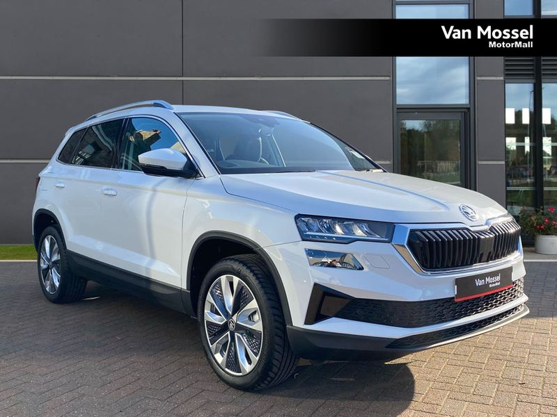 Skoda Karoq SE L Edition