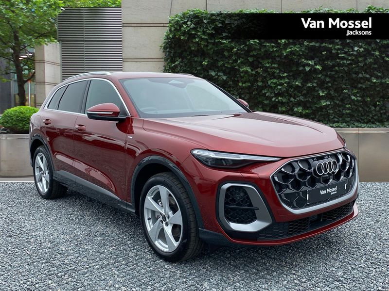 Audi Q5 S Line