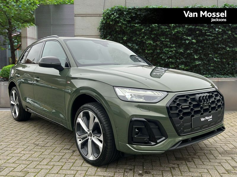 Audi Q5 Black Edition