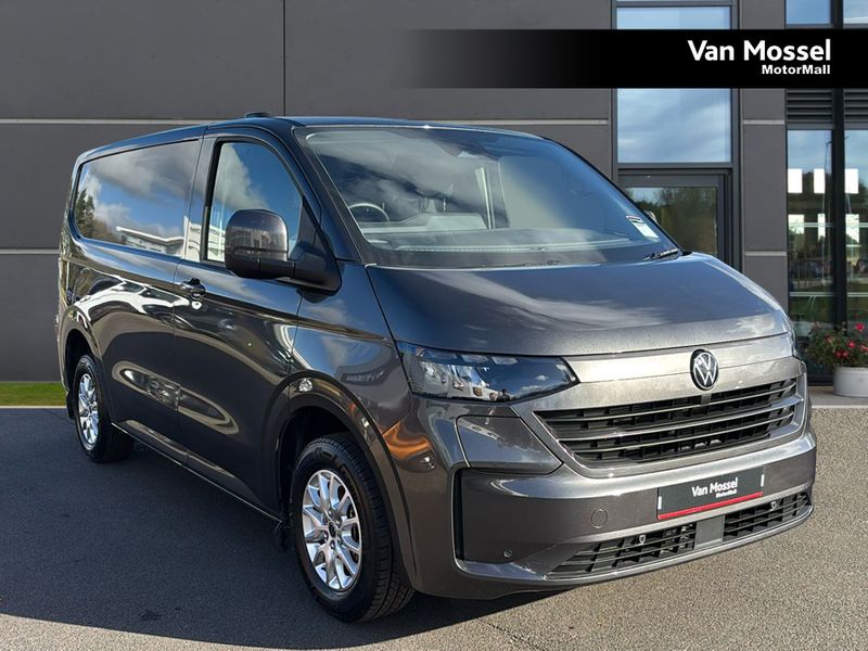 Volkswagen Transporter Commerce Pro