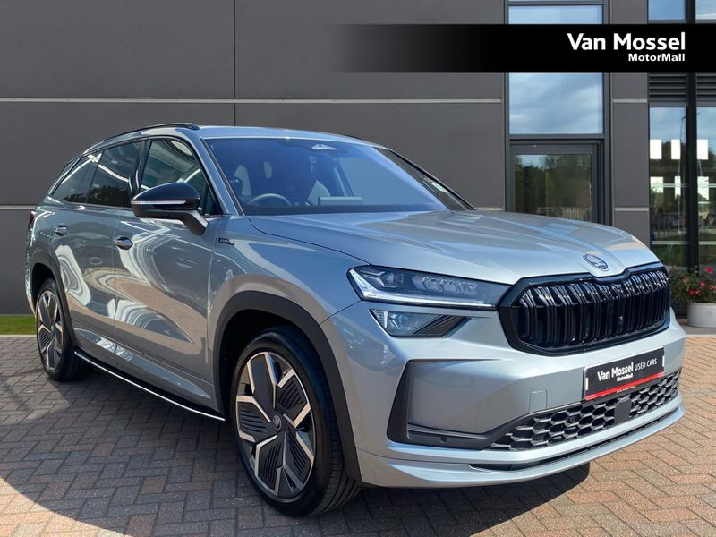 Skoda Kodiaq SportLine