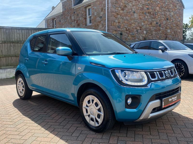 Suzuki Ignis SZ3