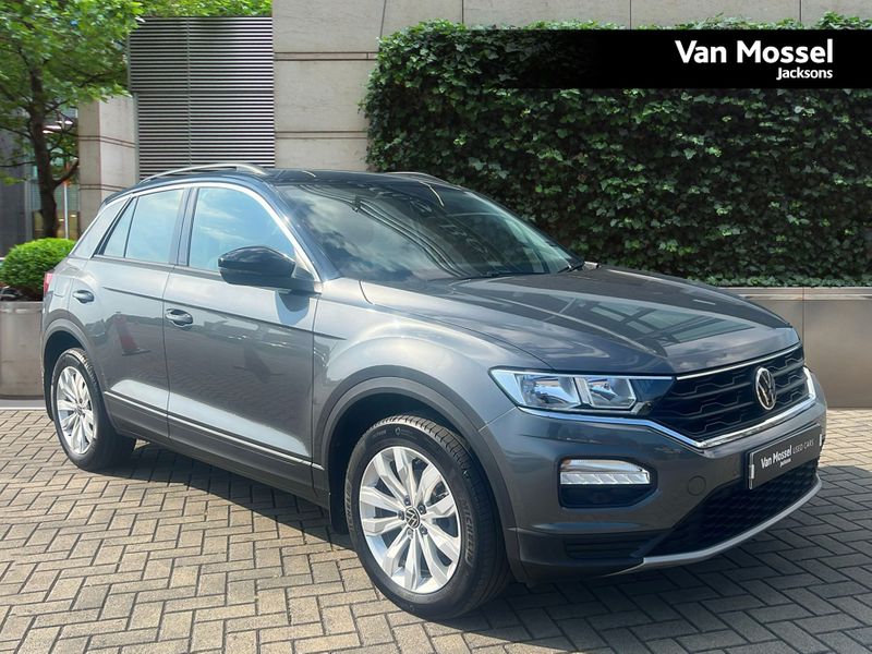 Volkswagen T-roc SE