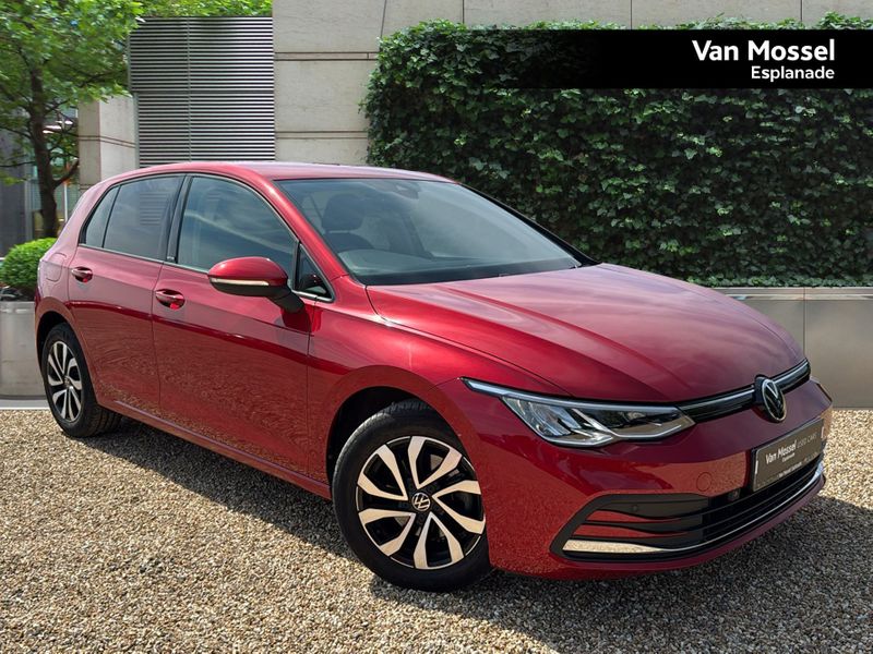 Volkswagen Golf Active