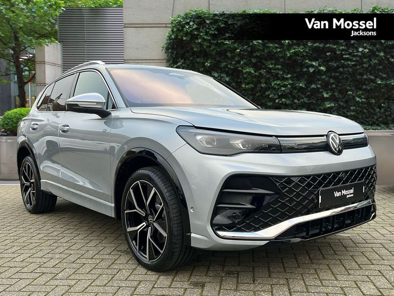 Volkswagen Tiguan R-Line