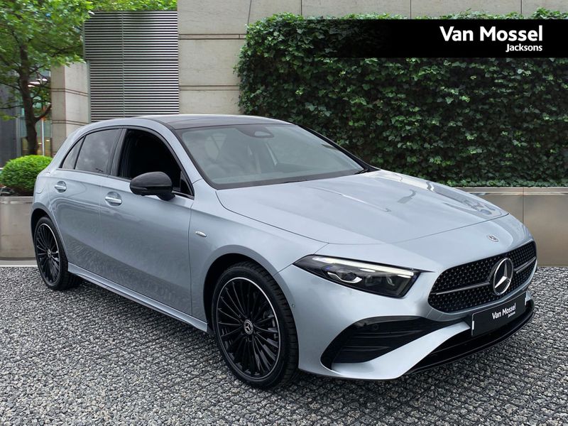 Mercedes-Benz A Class AMG Line