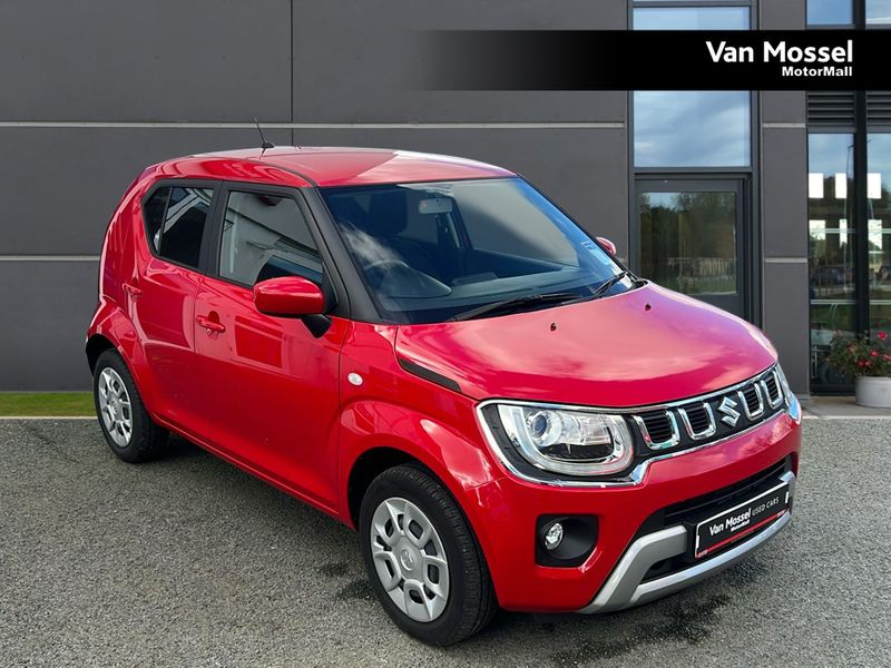 Suzuki Ignis SZ3