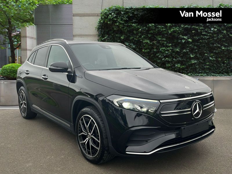 Mercedes-Benz Eqa AMG Line