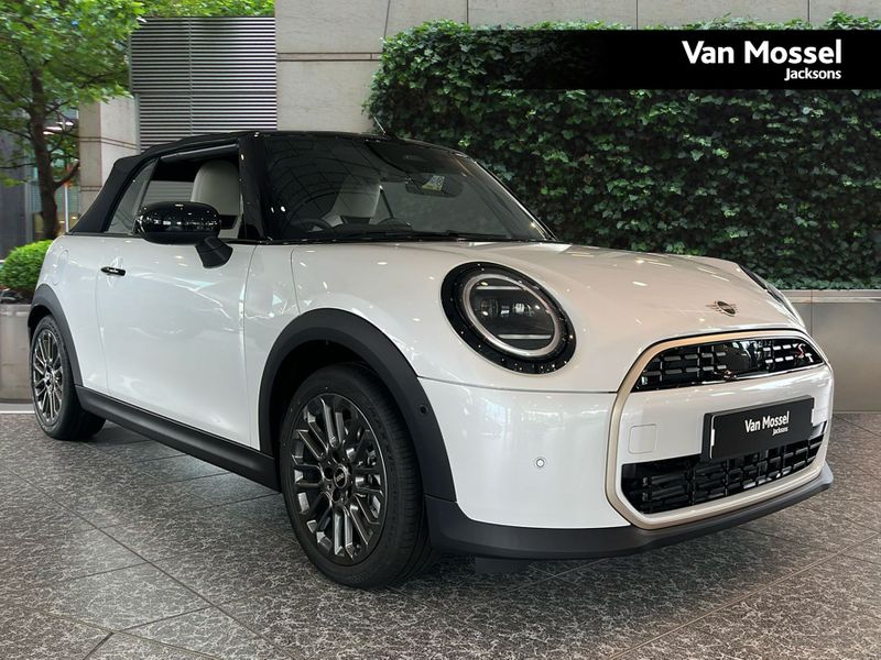 MINI Cooper C Exclusive