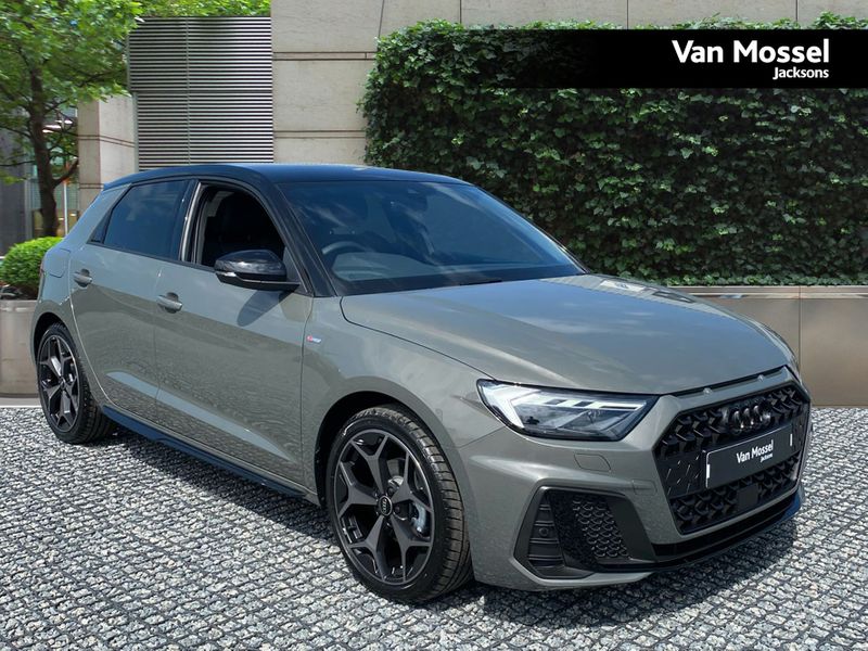 Audi A1 Black Edition