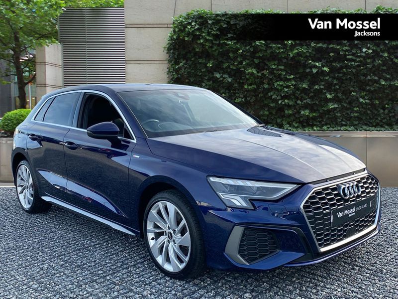 Audi A3 S Line