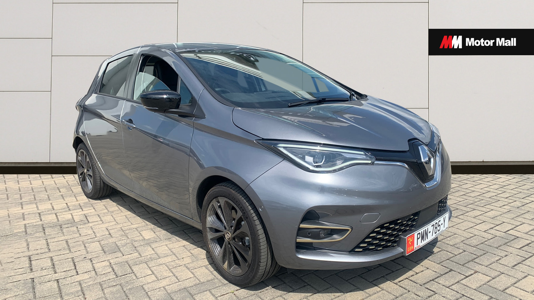 Renault Zoe Iconic