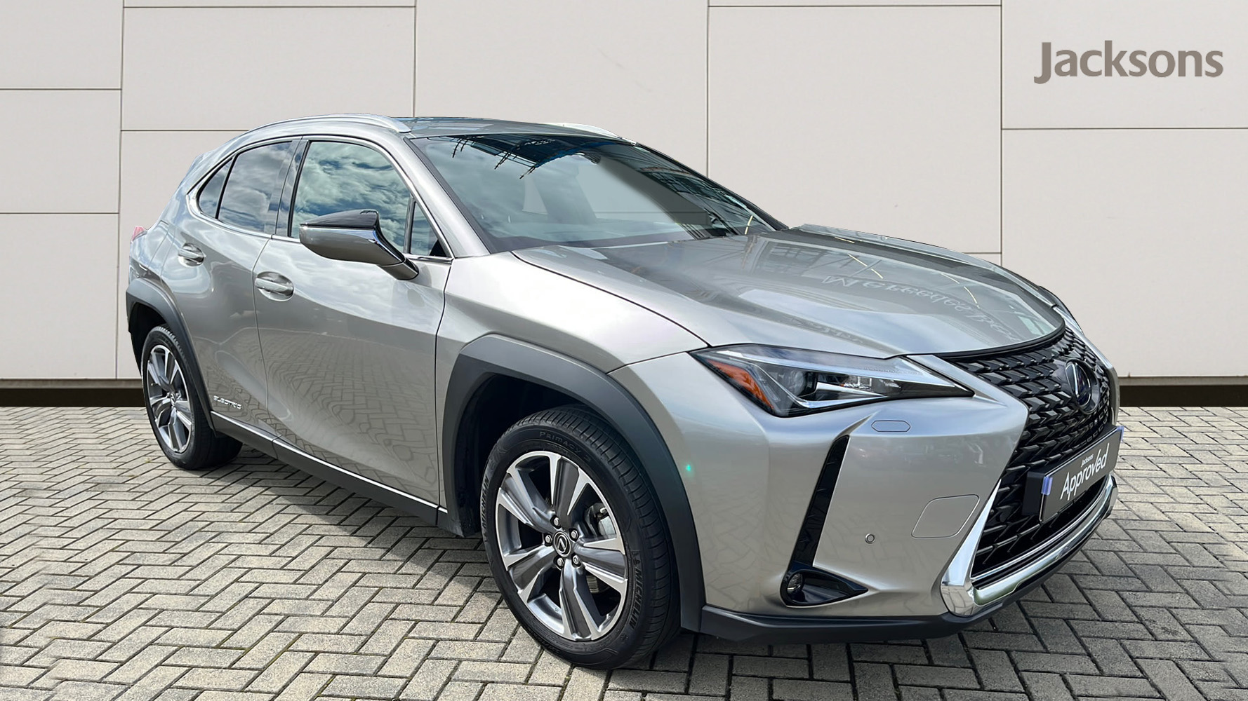 Lexus Ux 