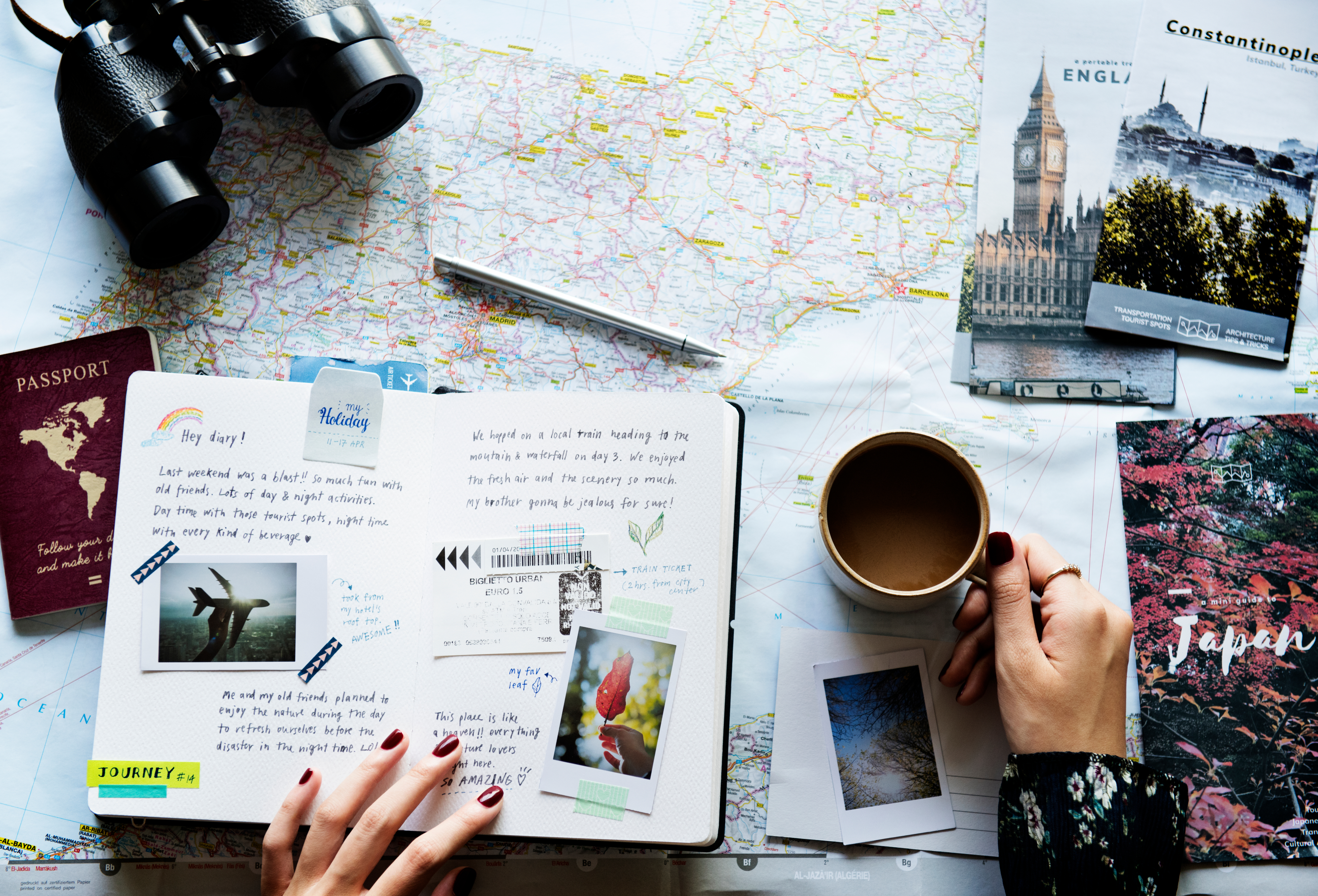Before You Travel
