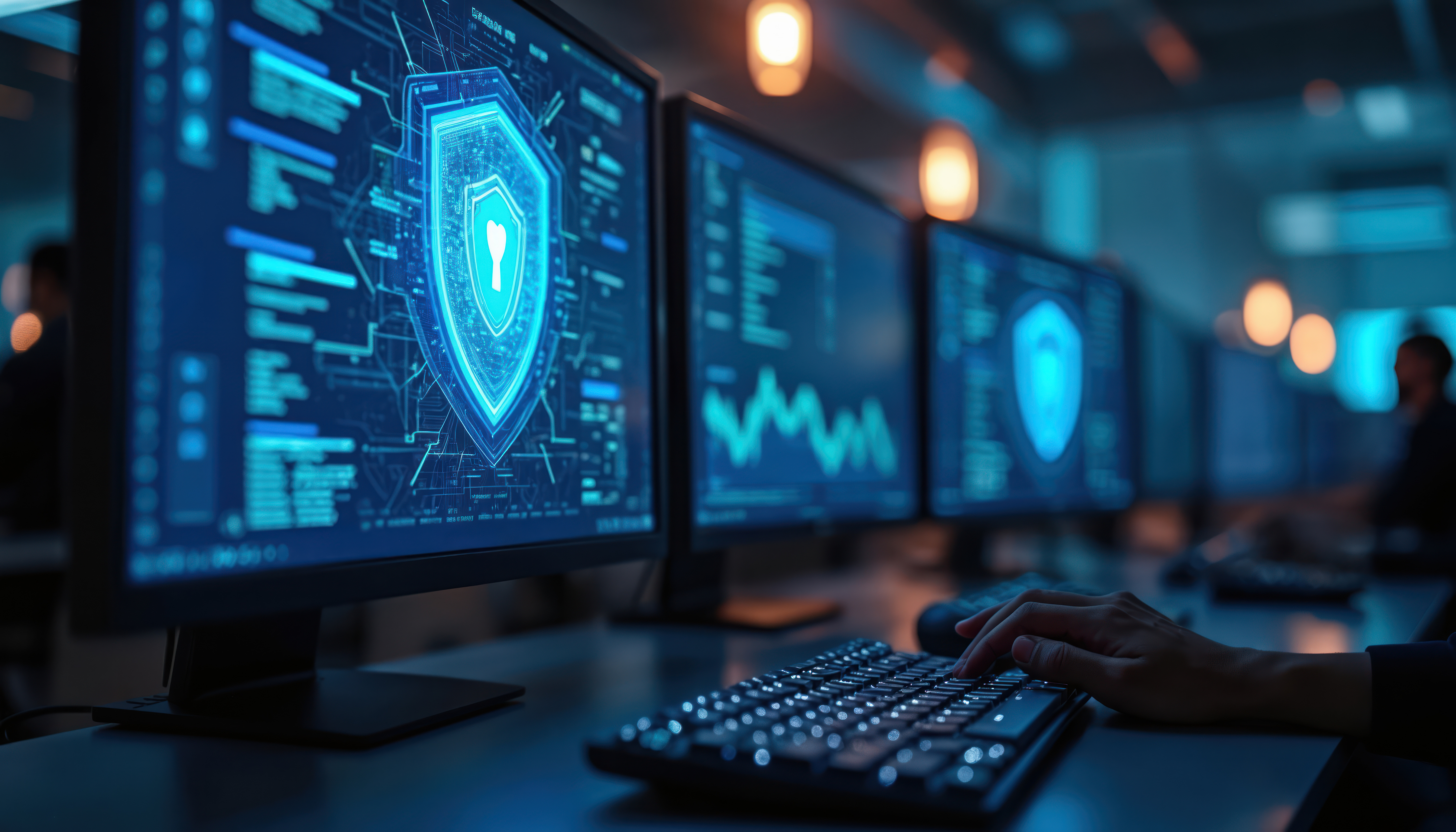 Managed Detection & Response (MDR)