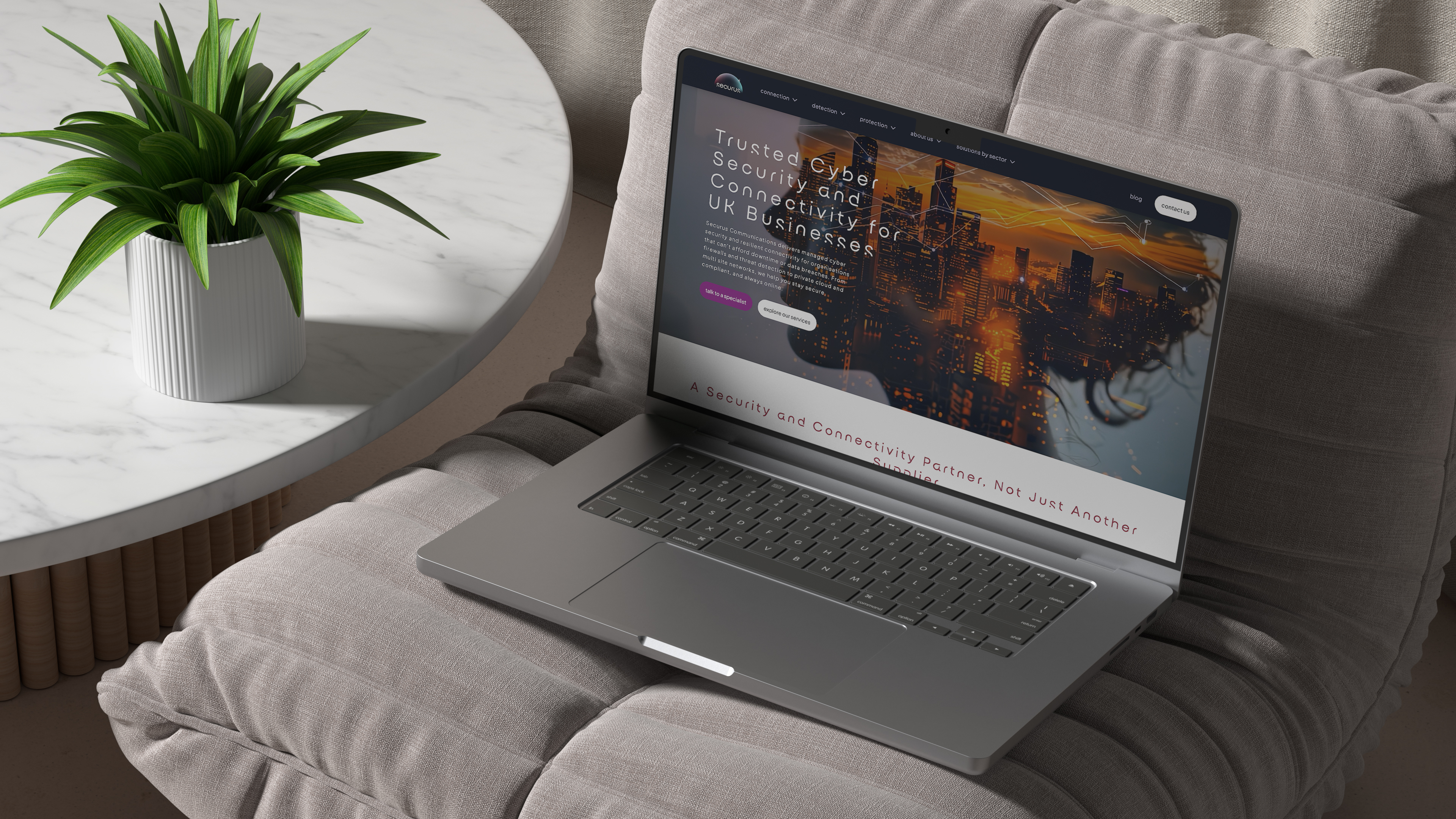 Cybersecurity as a Business Conversation