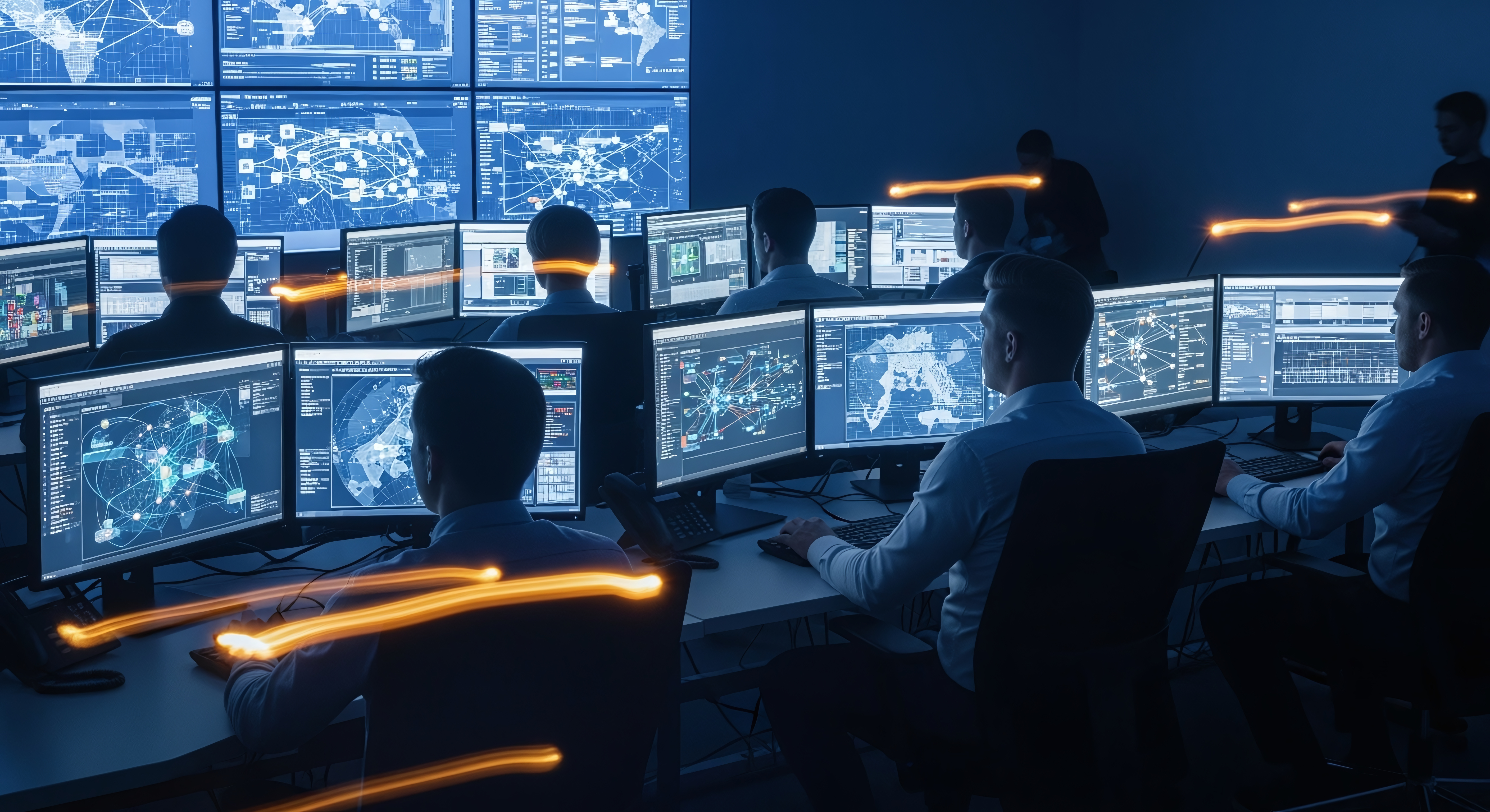 Busy Operations Teams