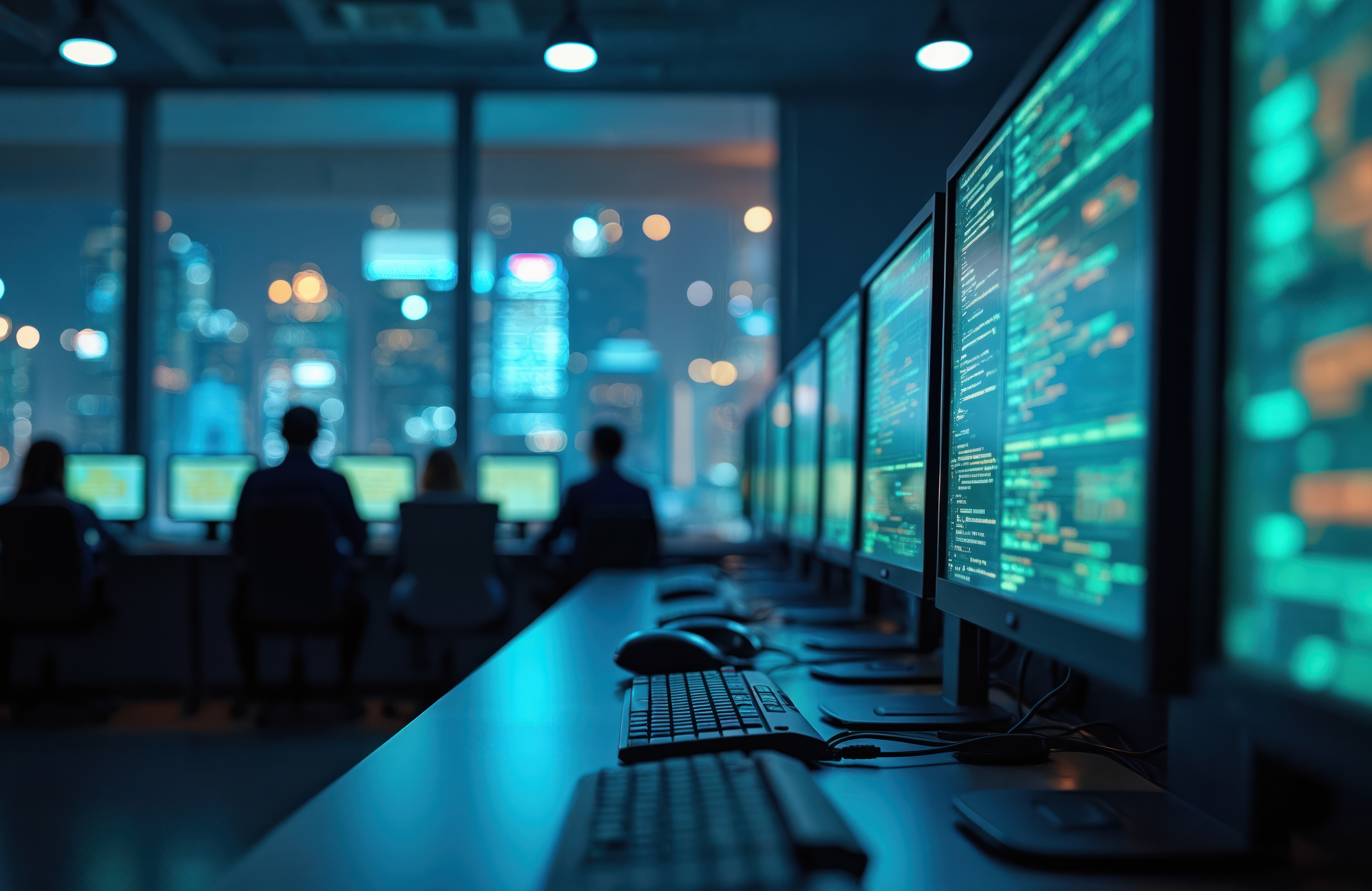 Your Internal IT Team