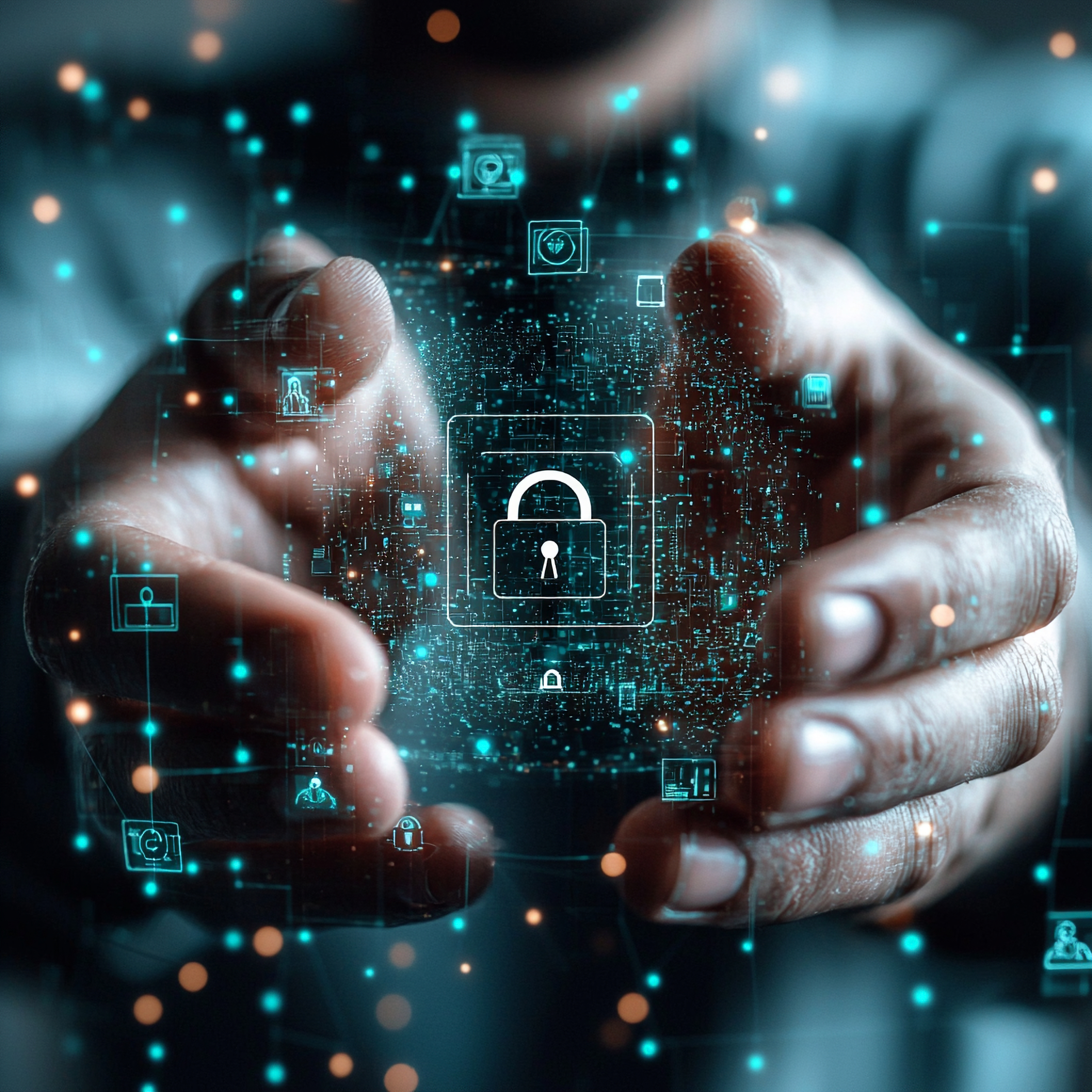 Hand in Glove with Security