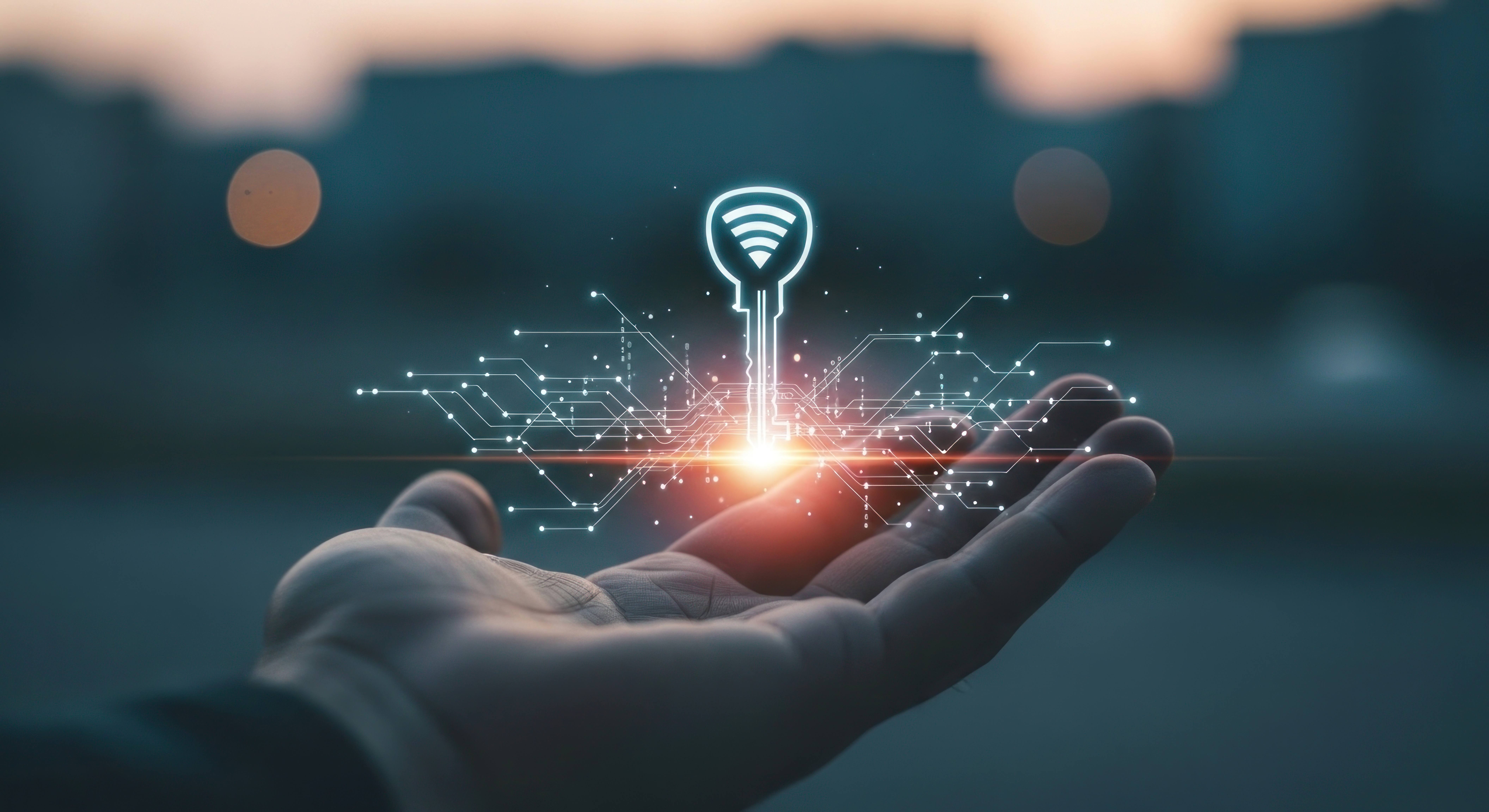 Secure, Connected IT for Professional Services