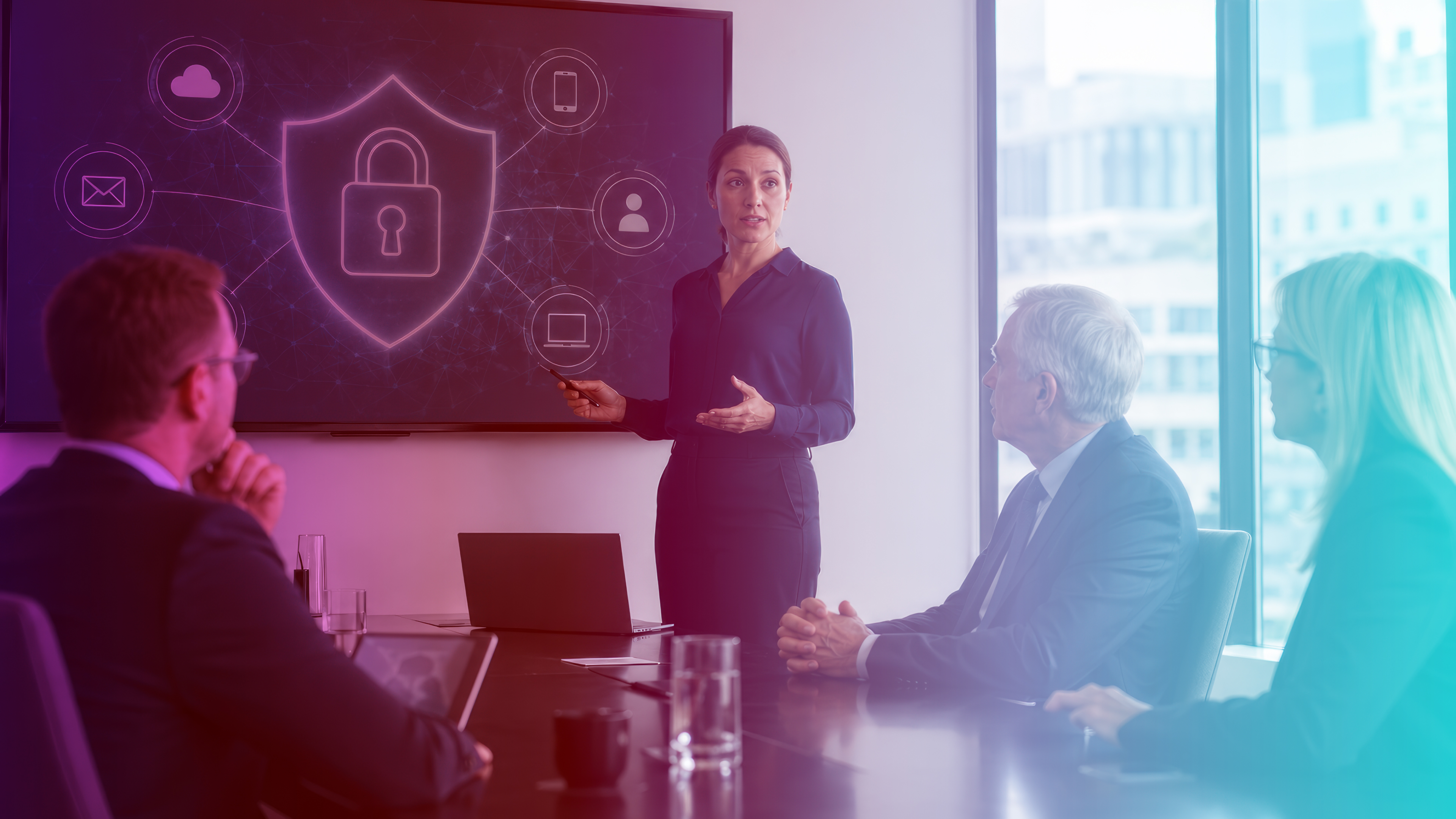 Translating Tech into Risk: How to Explain Cyber and Connectivity Issues to Your Board