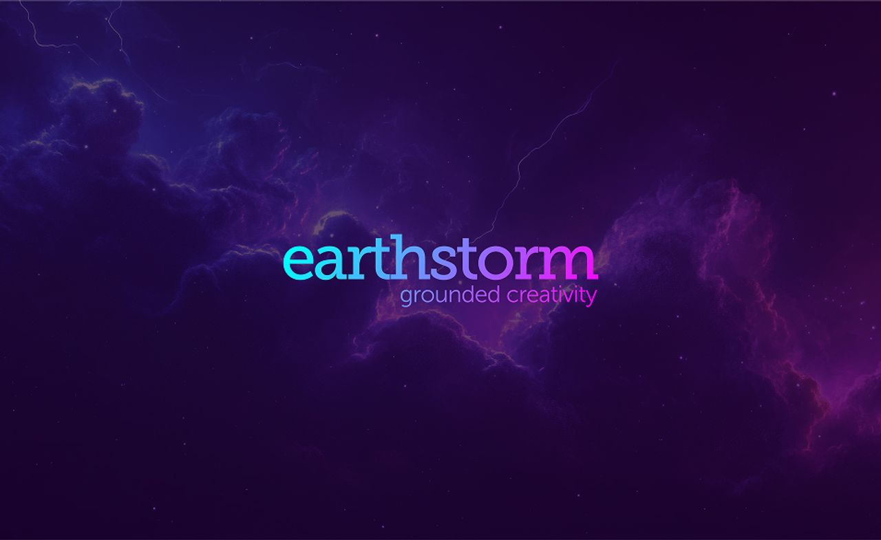 Earthstorm Media Logo