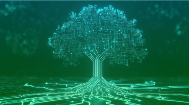 Data tree image